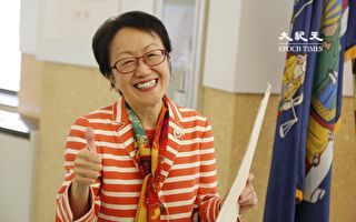 专访陈倩雯：从草根运动到首位华裔女市议员