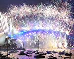 【疫情12.31】悉尼跨年如常慶祝 總理：享受今夜