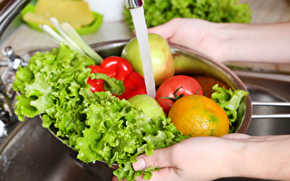 洗蔬果簡單又好用的方法 讓你不再吃進農藥