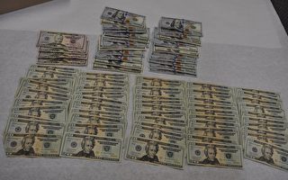 舊金山警方逮捕2名劫匪 涉及7起銀行劫案