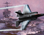 【軍事熱點】林肯號航母打擊群首次與F-35C一起部署