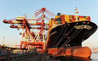 中國船企接單量達全球第一 利潤反跌20%