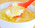 【美食天堂】玉米蛋花湯做法～好喝的秘訣！