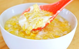【美食天堂】玉米蛋花湯做法～好喝的秘訣！
