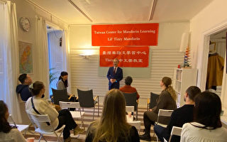 北歐第一所「台灣華語文學習中心」瑞典開幕