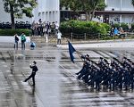 香港警队大陆化 转用中共式步操