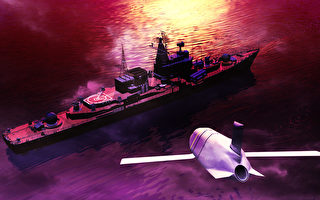 【军事热点】美海军下一代驱逐舰 配备高超音速导弹和激光器