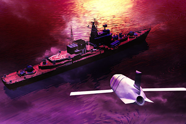 【軍事熱點】美海軍下一代驅逐艦 配備高超音速導彈和激光器