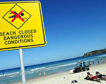海啸警报发布后 新州关闭各地海滩