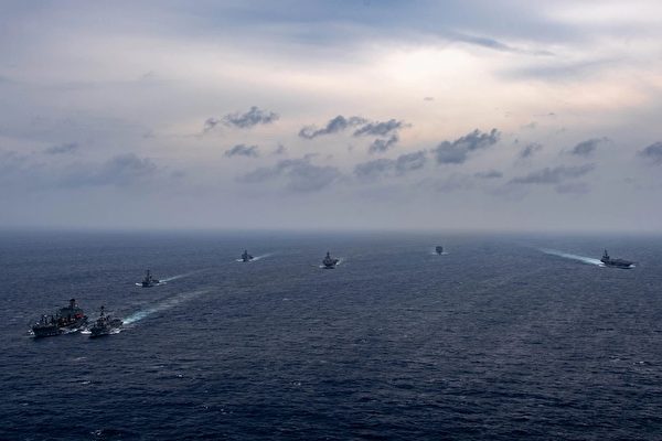 沈舟：美軍在南海模擬奪島 釋威懾信號