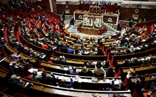 法议会通过动议 谴责中共对维吾尔种族灭绝