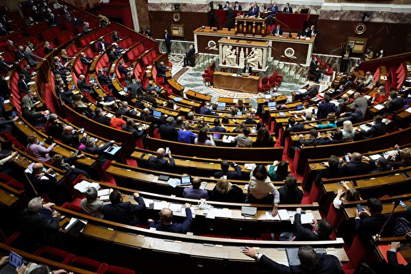 法國議會：譴責中共對維吾爾人的種族滅絕
