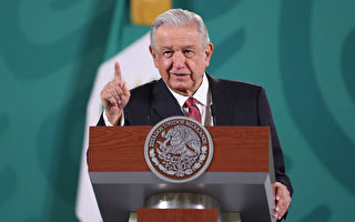 墨西哥總統：每天1萬非法移民抵達美墨邊境