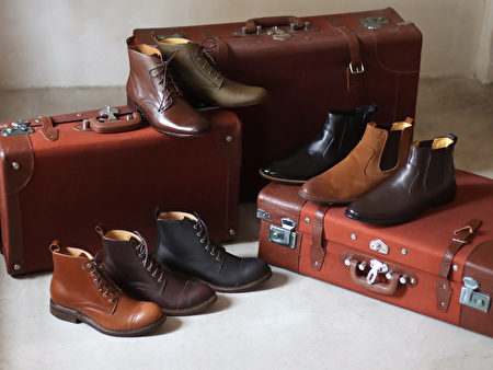 靴子的款式多樣，挑選一雙合適又好穿搭的經典靴款也需要方法。