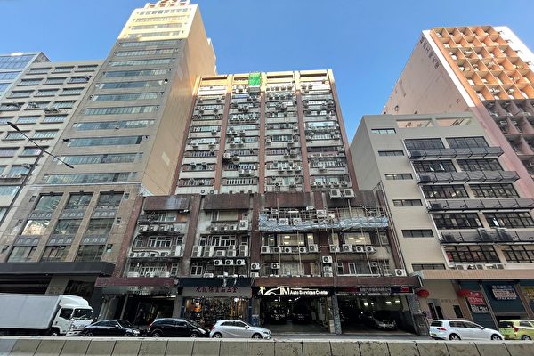 香港美聯：2021年工廈成交3816宗 售價累漲6.5%