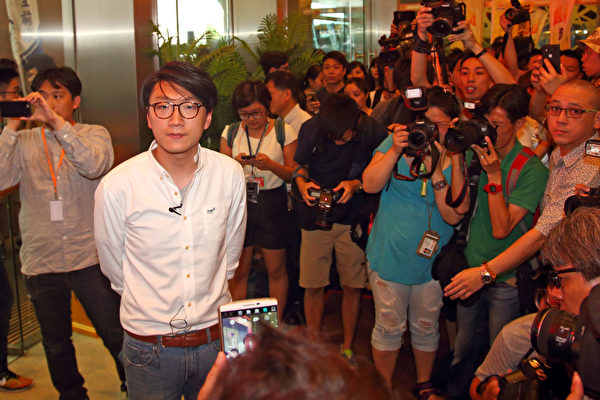 錢志健：梁天琦出獄和香港痛失的自由