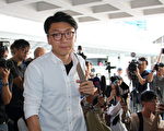 香港本土派抗爭者梁天琦獲釋後被噤聲