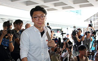 香港本土派抗争者梁天琦获释后被噤声