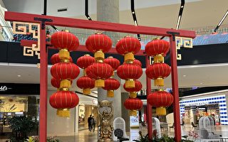 金虎生威 洛杉矶开启庆祝中国传统年活动