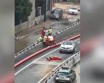 郑州瞒报水灾死亡人数139名 网友群情激愤
