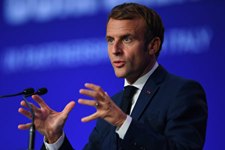 法国印太论坛未邀北京 聚焦抗衡中共扩张