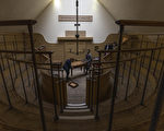 組圖：歐洲現存最古老的手術室 創建200年