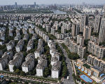 中国房市低迷 开发商现金流暴跌24%