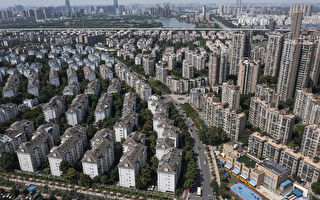 中国房市低迷 开发商现金流暴跌24%