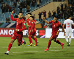 范志毅预言成真 世预赛中国队1:3输越南队