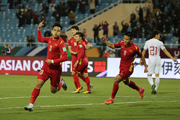 范志毅预言成真 世预赛中国队1:3输越南队