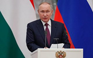 普京首次公開回應俄烏危機