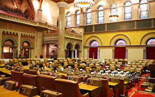 纽约州议会通过国会新地图