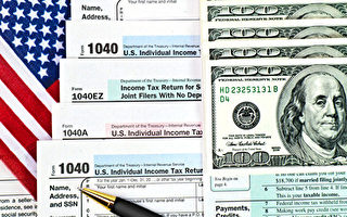 美国税局最新数据：今年退税额低于去年