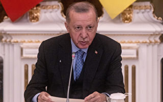 土耳其總統暗示將阻瑞典芬蘭加入北約