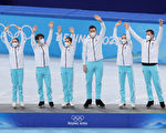 俄羅斯獲冬奧花樣滑冰團體金牌 中國排第五