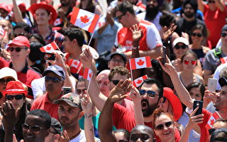 加拿大人口增长归功移民 自然增长率降低
