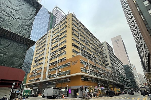 香港中原：1月工商铺买卖443宗 按月跌18%
