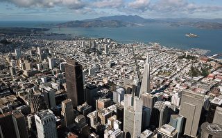 旧金山及南湾房价远高于全美平均水准