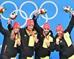 關注人權 德國冬奧雙金選手：再也不去中國