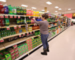 疫情虽减缓 新泽西食品超市仍不允许退货