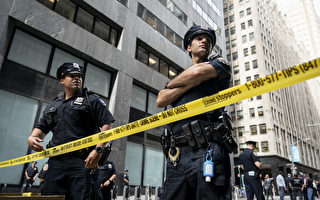 紐約人感到「不安全」的比例二十年來最高