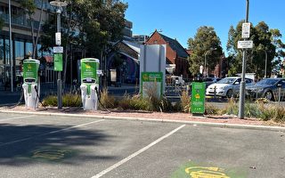 南澳首建電動汽車充電網 536充電點覆蓋全州