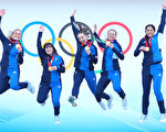 2月20日更新：冬奧會金牌和獎牌排行榜