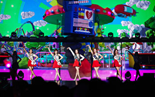 Red Velvet时隔两年办专场演出 3月于首尔开唱