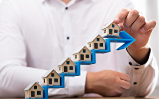 房地产投资者创纪录抢房 追高房价与租金
