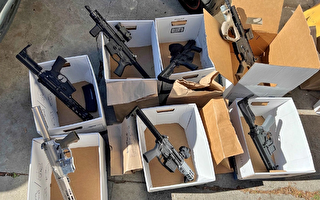 聖荷西住家成軍火庫 3人被指控改造槍枝販售