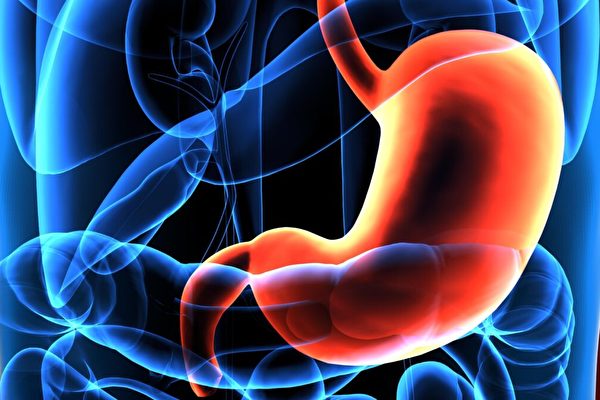 早期胃癌很难被发现，了解它的征兆很重要。（Shutterstock）