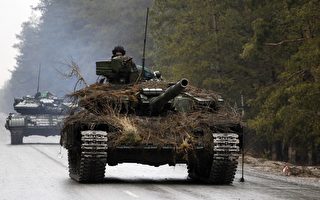 俄羅斯下令「全方位」進攻烏克蘭