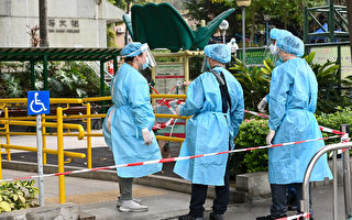香港新增确诊32597例 再增117人死亡