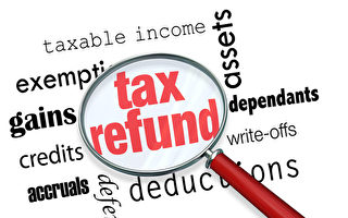 美国税局：大多数退税在报税后三周内发放